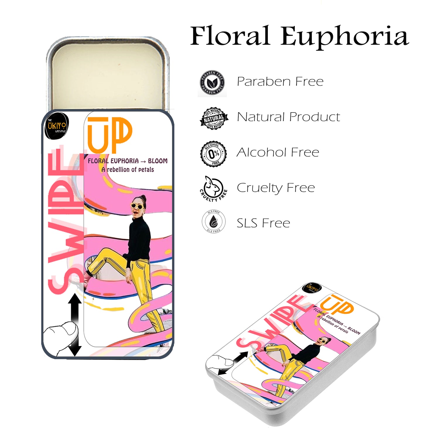 Floral Euphoria: Bloom| Petals & Honey Fragrance