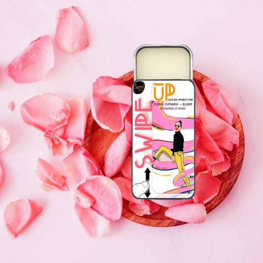 Floral Euphoria: Bloom| Petals & Honey Fragrance